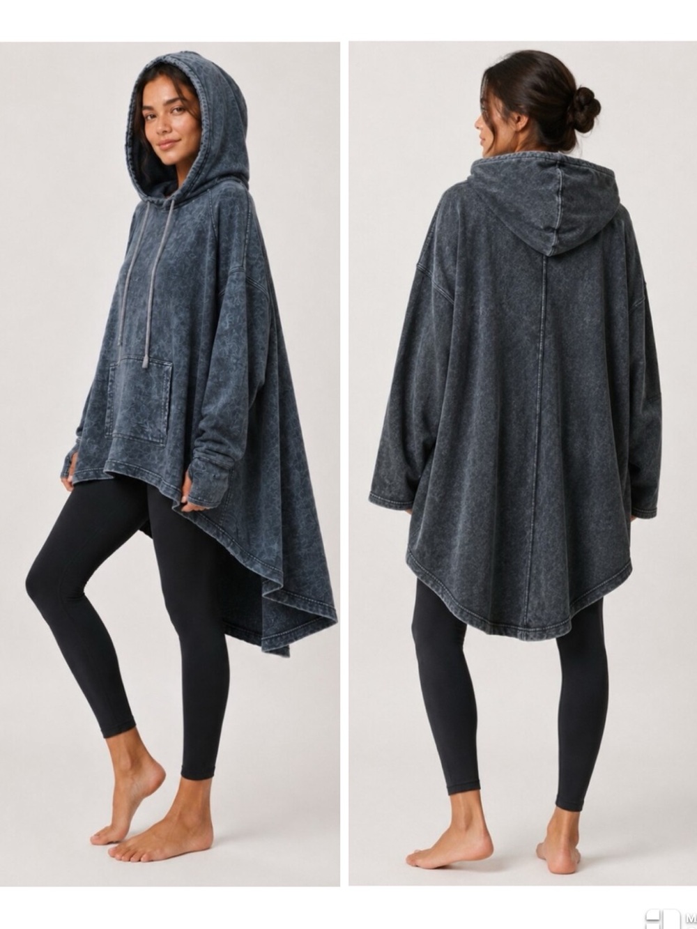 We the Free Extreme Washed Oversized Hoodie